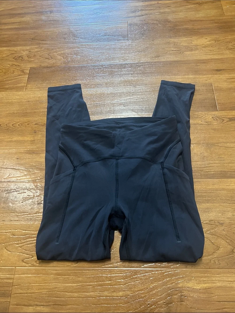 Lululemon power thru high rise  leggings
